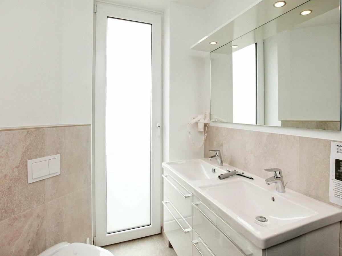 6 Person Holiday Home In Wendtorf Esterno foto