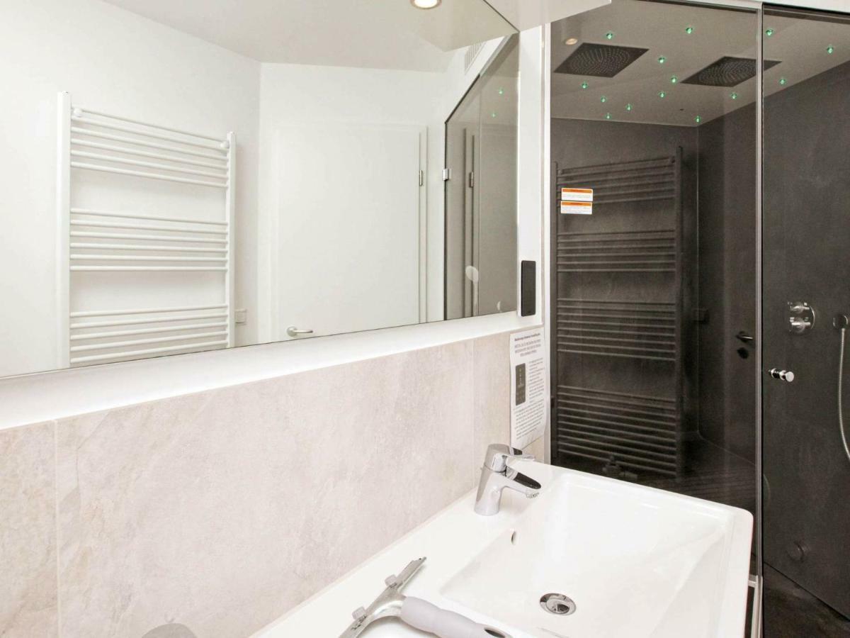 6 Person Holiday Home In Wendtorf Esterno foto