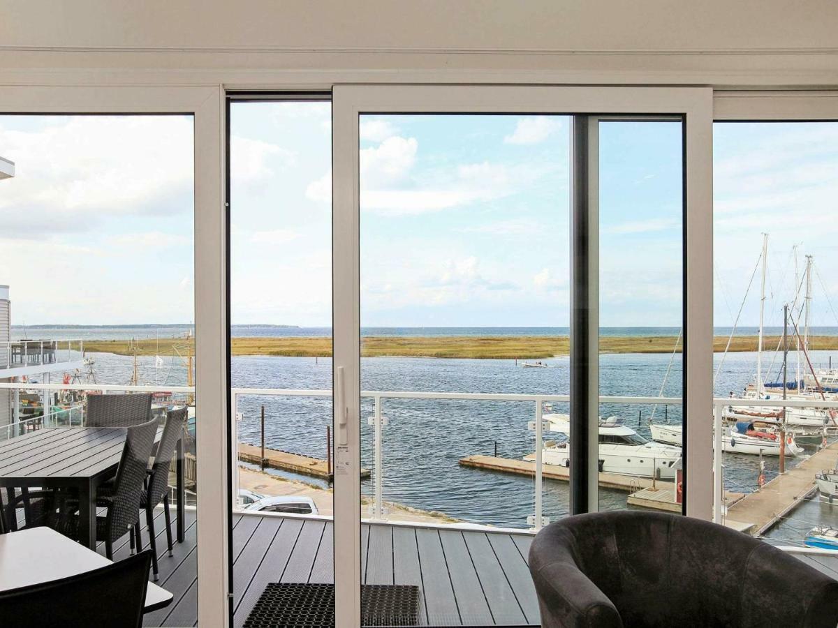 6 Person Holiday Home In Wendtorf Esterno foto
