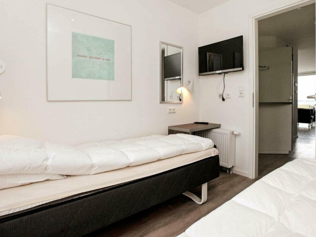 6 Person Holiday Home In Wendtorf Esterno foto